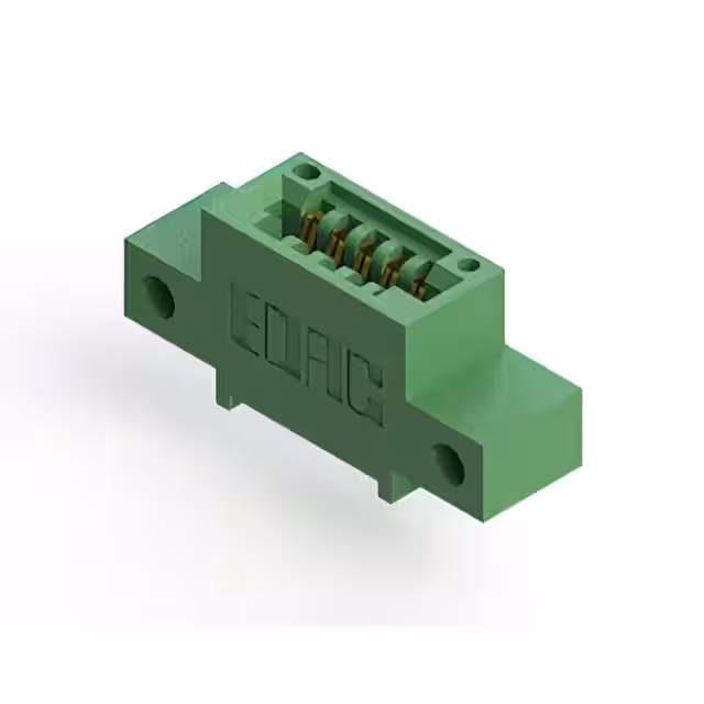 345-005-521-412 EDAC Inc.  Edgeboard Connectors